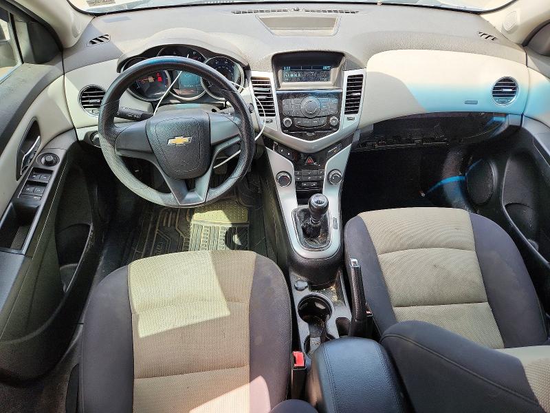 57709016 :رقم المزاد ، 1G1PD5SH0C7263709 vin ، 2012 Chevrolet Cruze مزاد بيع
