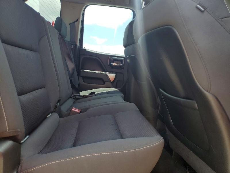 56952736 :رقم المزاد ، 1GCRCREH5FZ382127 vin ، 2015 Chevrolet Silverado مزاد بيع