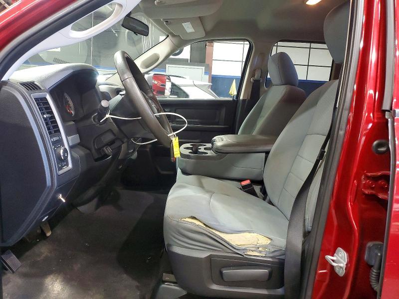 Aukcja sprzedaży 2013 Ram 1500, vin: 1C6RR7FT8DS542892, numer aukcji: 58691796