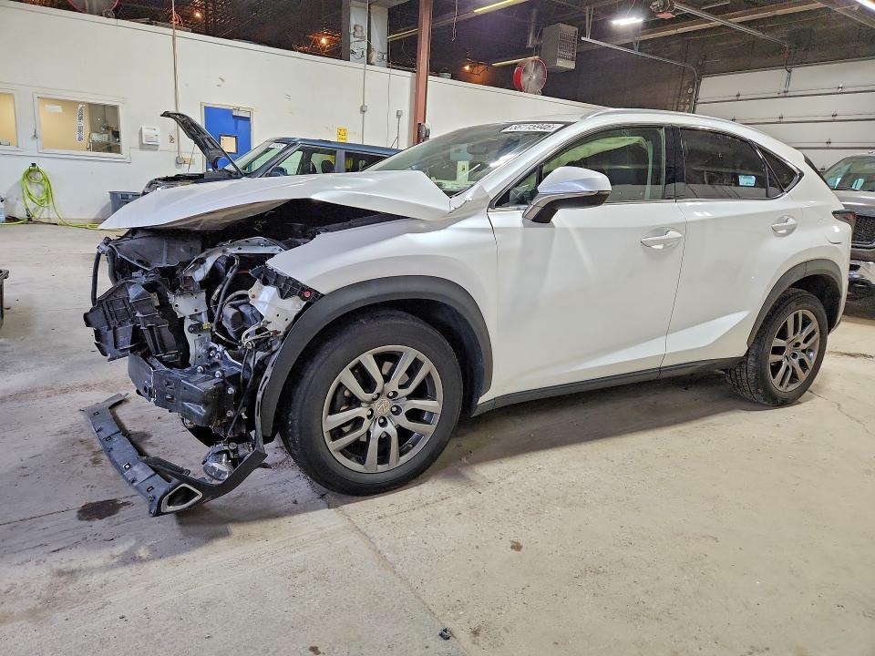 Aukcja sprzedaży 2015 Lexus Nx, vin: JTJBARBZ4F2041828, numer aukcji: 56115946