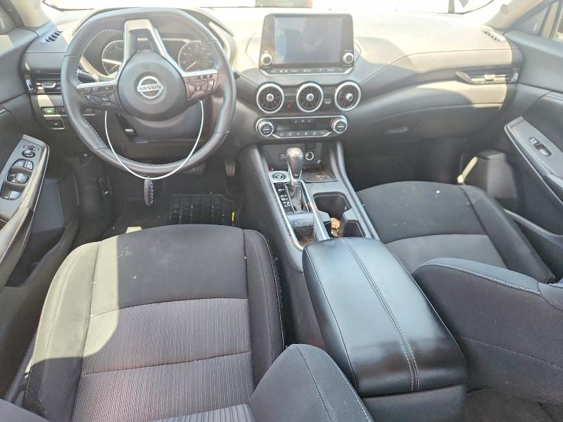 58434636 :رقم المزاد ، 3N1AB8CV2PY227147 vin ، 2023 Nissan Sentra مزاد بيع