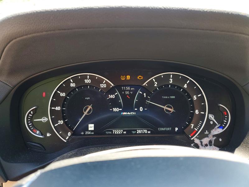 2018 Bmw X3 მანქანა იყიდება აუქციონზე, vin: 5UXTS3C59J0Y94452, აუქციონის ნომერი: 58132866
