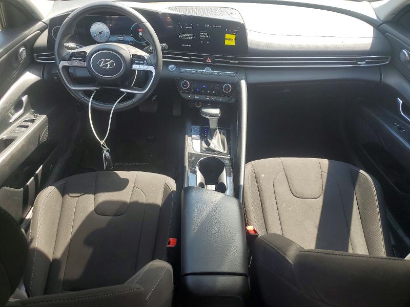 2023 Hyundai Elantra მანქანა იყიდება აუქციონზე, vin: KMHLS4AG8PU572054, აუქციონის ნომერი: 57213676