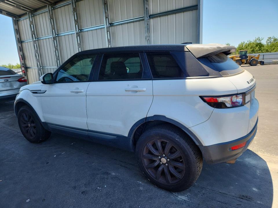 57379076 :رقم المزاد ، SALVN2BG4EH905002 vin ، 2014 Land Rover Range Rover Evoque مزاد بيع