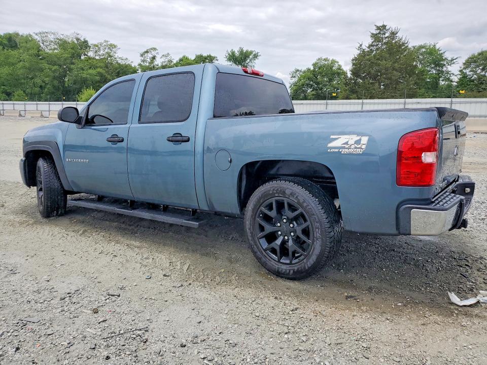 Aukcja sprzedaży 2008 Chevrolet Silverado, vin: 3GCEK13J08G298504, numer aukcji: 55685246