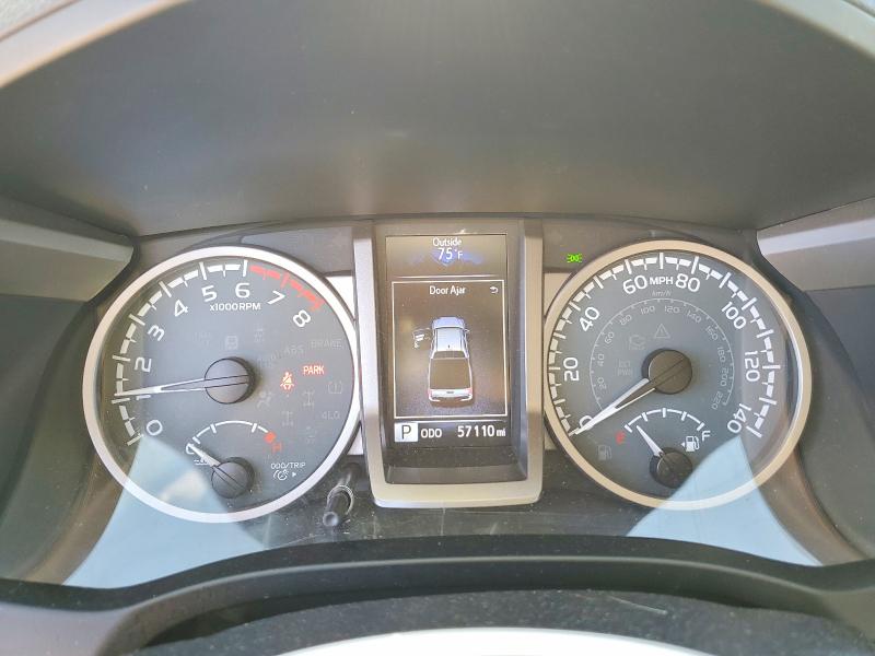 57588486 :رقم المزاد ، 5TFDZ5BN8MX058660 vin ، 2021 Toyota Tacoma مزاد بيع