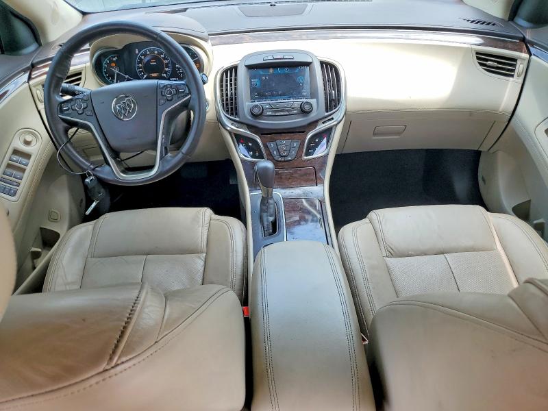58721826 :رقم المزاد ، 1G4GD5G32FF214800 vin ، 2015 Buick Lacrosse مزاد بيع