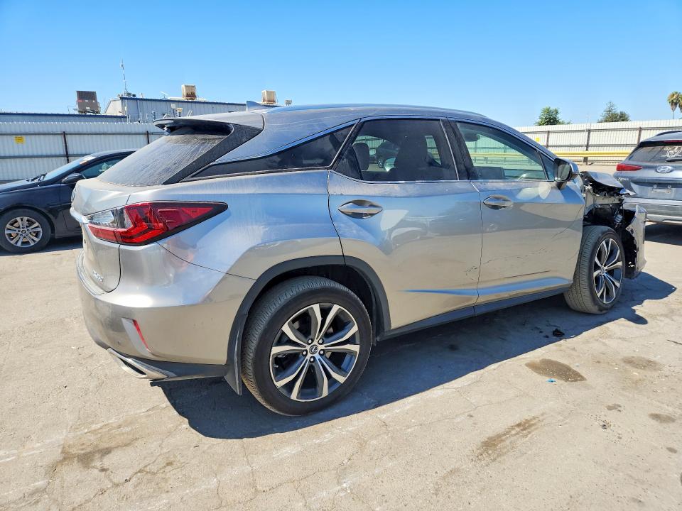 Продажа на аукционе авто 2019 Lexus Rx 350, vin: 2T2ZZMCA8KC134090, номер лота: 58577876