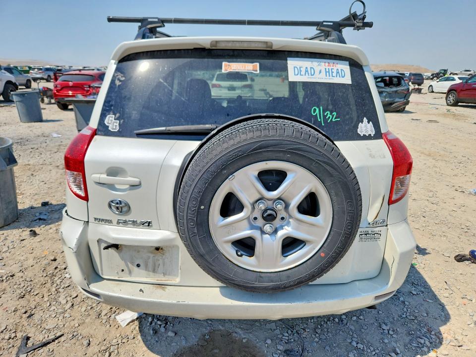58142066 :رقم المزاد ، JTMBK31V265008546 vin ، 2006 Toyota Rav4 مزاد بيع