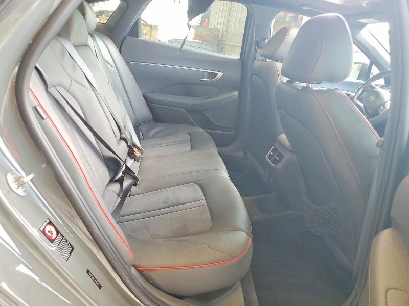 Aukcja sprzedaży 2020 Hyundai Sonata, vin: 5NPEJ4J21LH048415, numer aukcji: 57300416