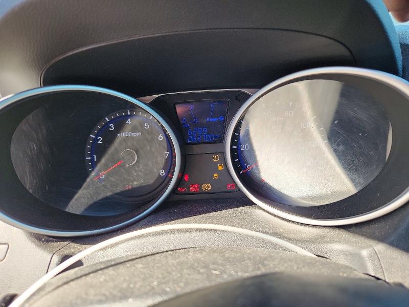 Aukcja sprzedaży 2014 Hyundai Tucson, vin: KM8JU3AG0EU898567, numer aukcji: 56668536