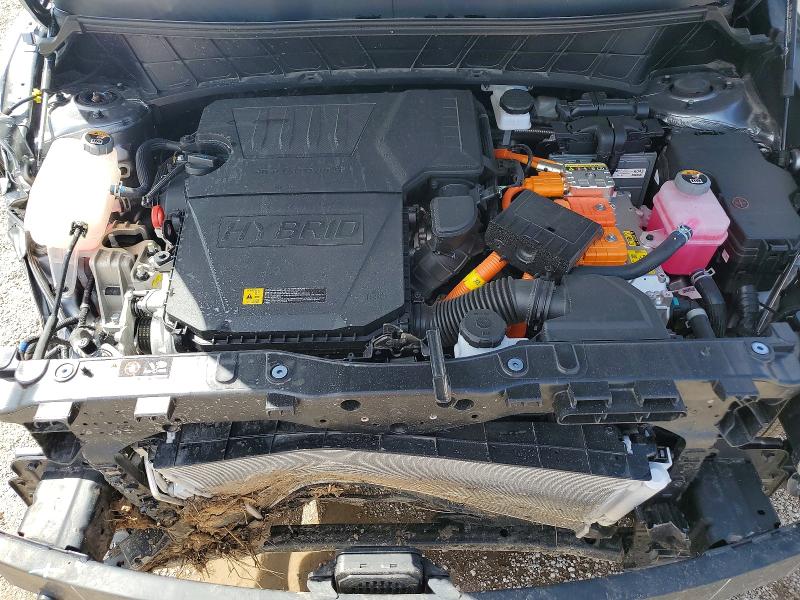 Продажа на аукционе авто 2026 Kia Niro, vin: KNDCP3LE8T5342899, номер лота: 58315706