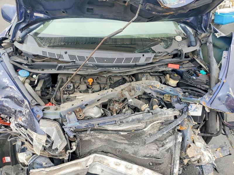Продаж на аукціоні авто 2006 Honda Civic, vin: 2HGFG12696H554978, номер лоту: 57952966
