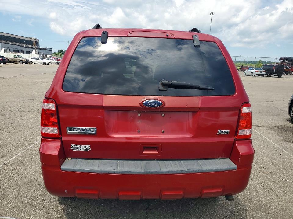 Продаж на аукціоні авто 2010 Ford Escape, vin: 1FMCU9DG9AKB89679, номер лоту: 56805316
