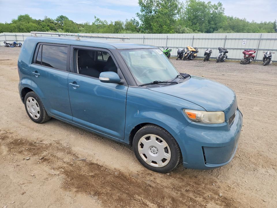 Aukcja sprzedaży 2009 Toyota Scion, vin: JTLKE50E191092170, numer aukcji: 56958816