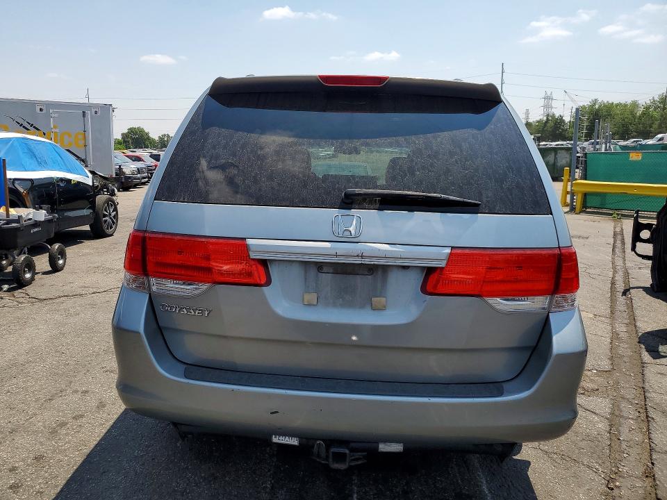 Продажа на аукционе авто 2008 Honda Odyssey, vin: 5FNRL38658B043769, номер лота: 57890606