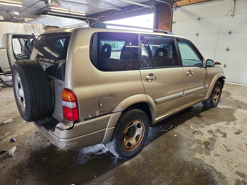 Продаж на аукціоні авто 2002 Suzuki Xl7, vin: JS3TX92V624124213, номер лоту: 58801206