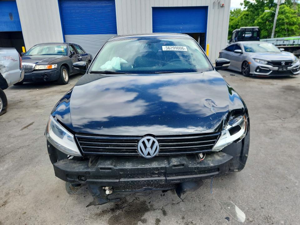 Aukcja sprzedaży 2012 Volkswagen Jetta, vin: 3VWDP7AJ5CM338473, numer aukcji: 56299006
