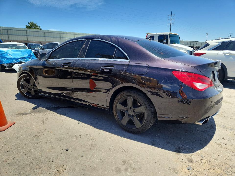 Продаж на аукціоні авто 2016 Mercedes-benz Cla, vin: WDDSJ4EB6GN332826, номер лоту: 58142556