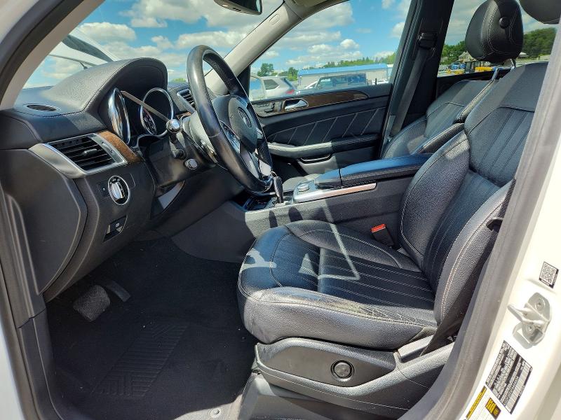 Продажа на аукционе авто 2015 Mercedes-benz Gl, vin: 4JGDF2EE6FA464604, номер лота: 57438996