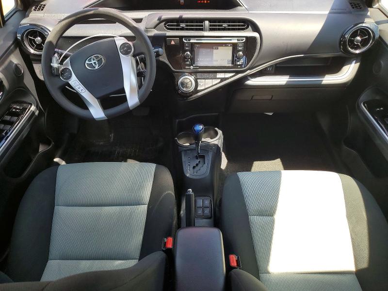 Продаж на аукціоні авто 2015 Toyota Prius C, vin: JTDKDTB37F1103585, номер лоту: 57128236