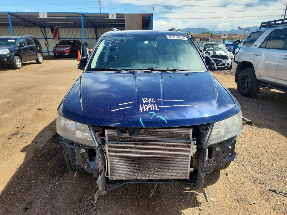 2017 Dodge Journey მანქანა იყიდება აუქციონზე, vin: 3C4PDCBB6HT564074, აუქციონის ნომერი: 56456076