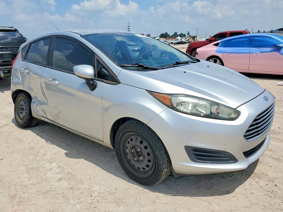 2016 Ford Fiesta მანქანა იყიდება აუქციონზე, vin: 3FADP4TJ6GM169638, აუქციონის ნომერი: 57228096