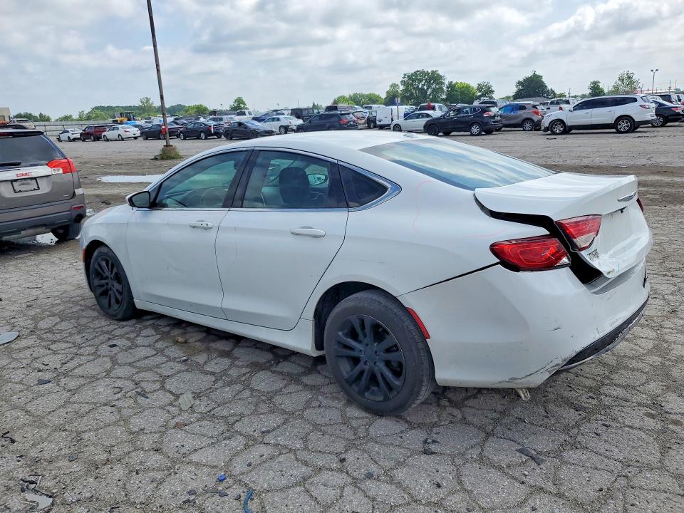 Продажа на аукционе авто 2015 Chrysler 200, vin: 1C3CCCAB4FN628956, номер лота: 56700046