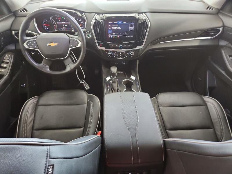 Aukcja sprzedaży 2021 Chevrolet Traverse, vin: 1GNEVNKW1MJ258539, numer aukcji: 57905616