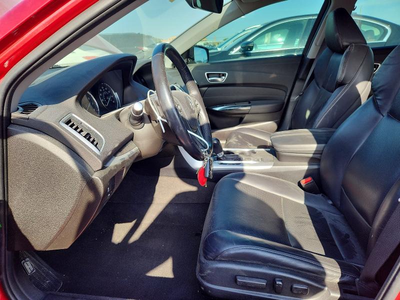 Aukcja sprzedaży 2020 Acura Tlx, vin: 19UUB1F52LA007388, numer aukcji: 58131896