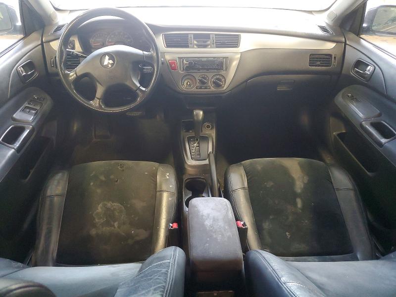 Продаж на аукціоні авто 2006 Mitsubishi Lancer, vin: JA3AJ26E26U064881, номер лоту: 55619026