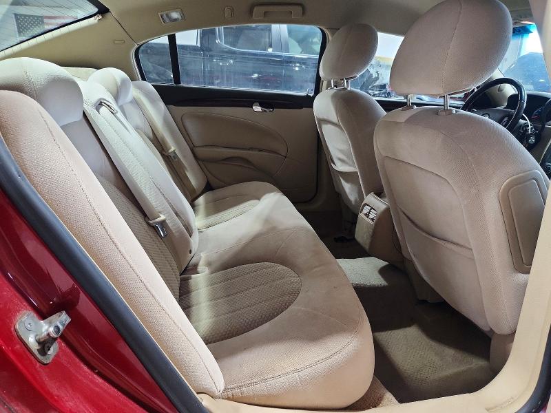 2009 Buick Lucerne მანქანა იყიდება აუქციონზე, vin: 1G4HP57M39U141344, აუქციონის ნომერი: 58553376