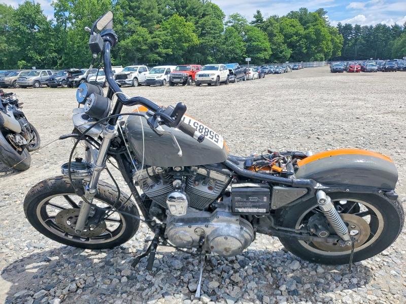 55885116 :رقم المزاد ، 1HD1CAP14RY213952 vin ، 1994 Harley Davidson Xl1200 مزاد بيع