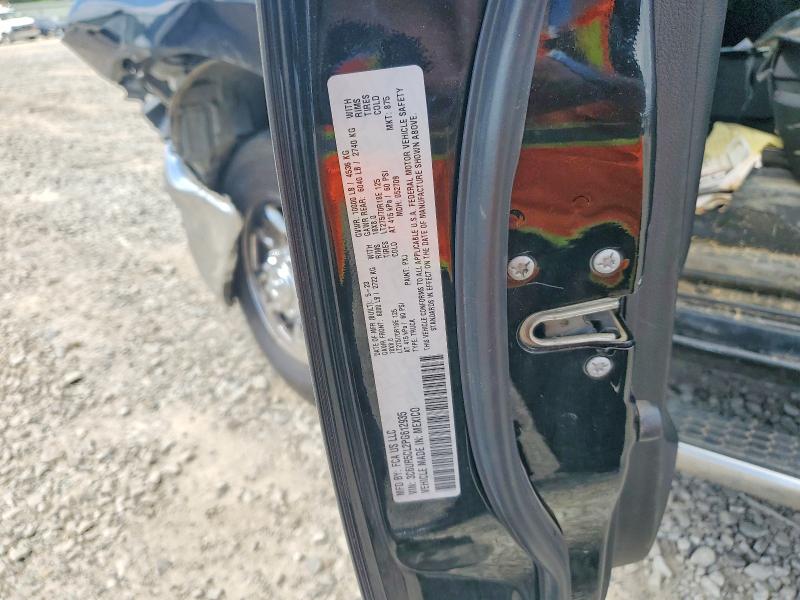 Продажа на аукционе авто 2023 Ram 2500, vin: 3C6UR5CL2PG612935, номер лота: 56641646