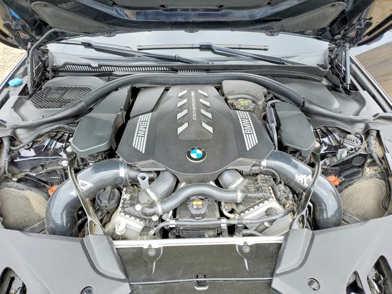 Aukcja sprzedaży 2020 Bmw M550xi, vin: WBAJS7C03LCE14573, numer aukcji: 57892546