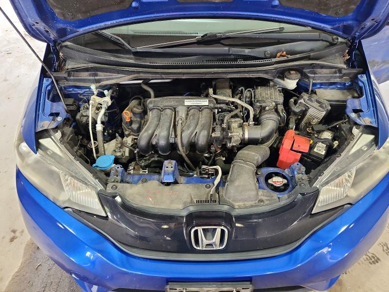 Aukcja sprzedaży 2016 Honda Fit, vin: JHMGK5H51GS012290, numer aukcji: 56785306