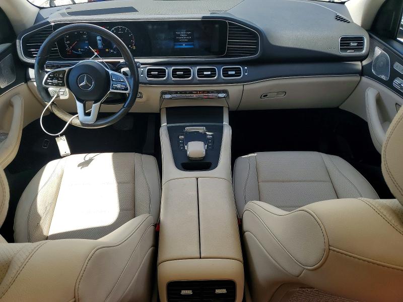 Aukcja sprzedaży 2021 Mercedes-benz Gle, vin: 4JGFB4JEXMA384161, numer aukcji: 58154486