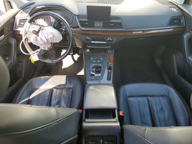 Продажа на аукционе авто 2018 Audi Q5, vin: WA1ANAFY0J2039437, номер лота: 56497706