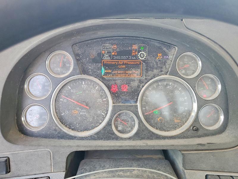 57477046 :رقم المزاد ، 1XKZDP9X1KJ246920 vin ، 2019 Kenworth Construction مزاد بيع