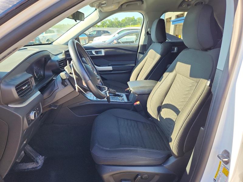Aukcja sprzedaży 2020 Ford Explorer, vin: 1FMSK8DH7LGC97535, numer aukcji: 57329956