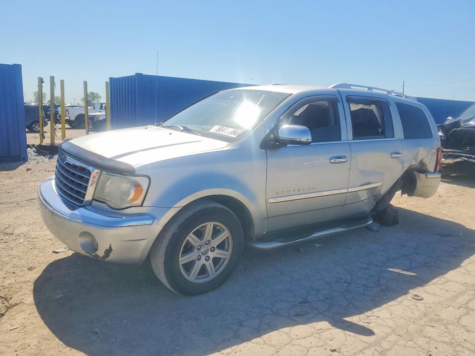 Продаж на аукціоні авто 2007 Chrysler Aspen, vin: 1A8HX58P67F535136, номер лоту: 58443996
