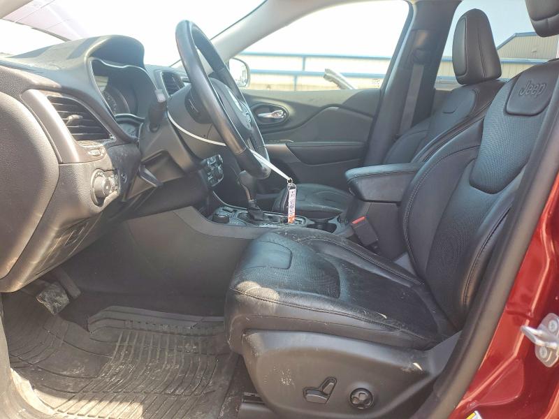 55045376 :رقم المزاد ، 1C4PJMDX9LD641154 vin ، 2020 Jeep Cherokee مزاد بيع