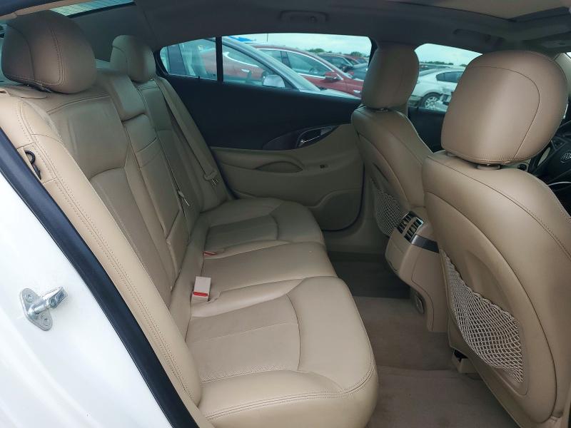 Продажа на аукционе авто 2013 Buick Lacrosse, vin: 1G4GJ5E33DF302599, номер лота: 56715436