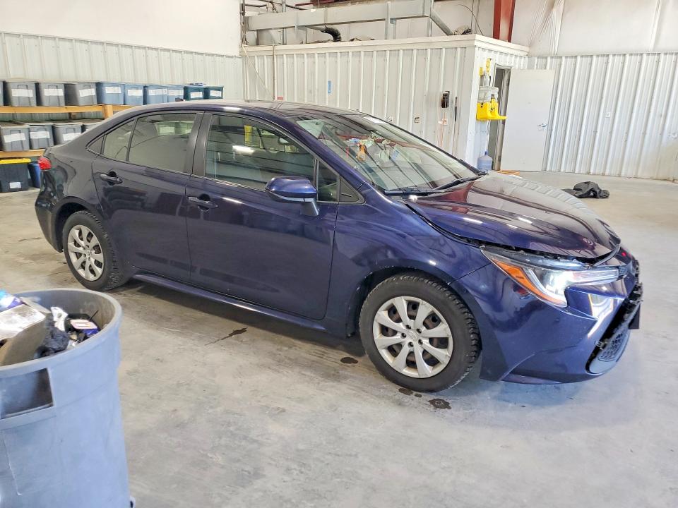 2020 Toyota Corolla მანქანა იყიდება აუქციონზე, vin: JTDEPRAE3LJ082823, აუქციონის ნომერი: 57118096