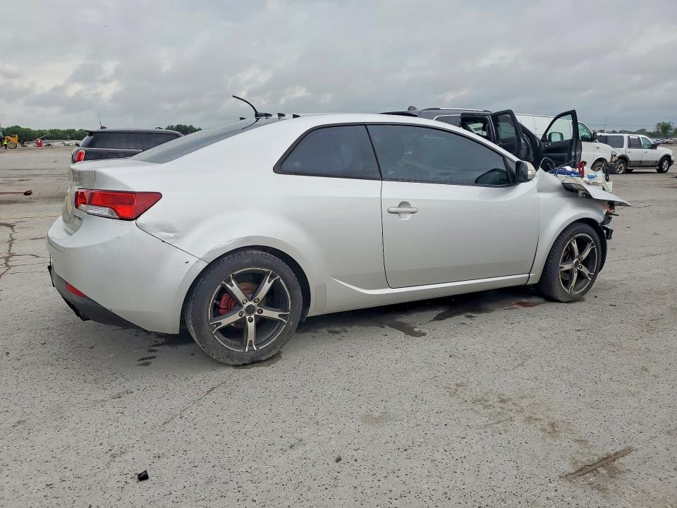 Продаж на аукціоні авто 2010 Kia Forte, vin: KNAFU6A21A5122062, номер лоту: 56426846