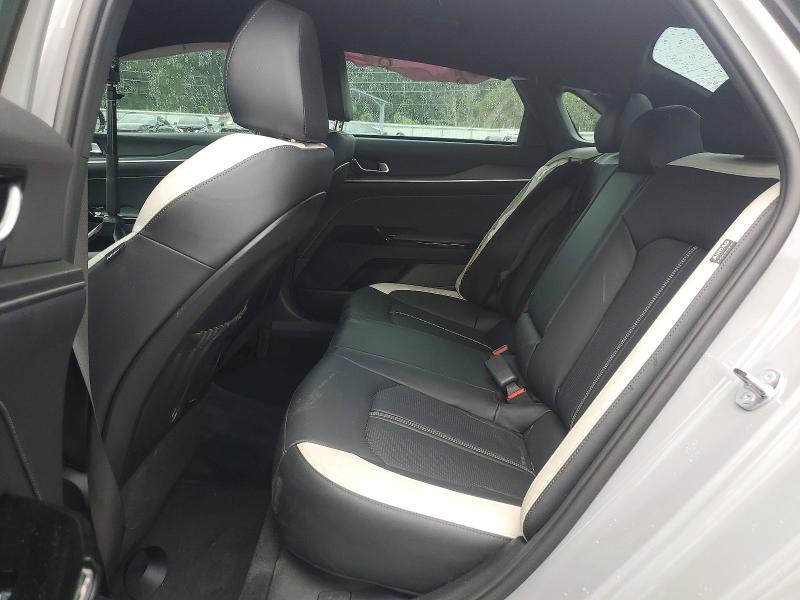 57211436 :رقم المزاد ، KNAG64J78S5376321 vin ، 2025 Kia K5 مزاد بيع
