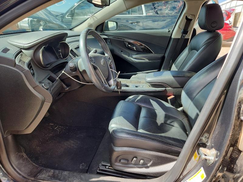 2015 Buick Lacrosse მანქანა იყიდება აუქციონზე, vin: 1G4GB5G31FF268398, აუქციონის ნომერი: 58774636