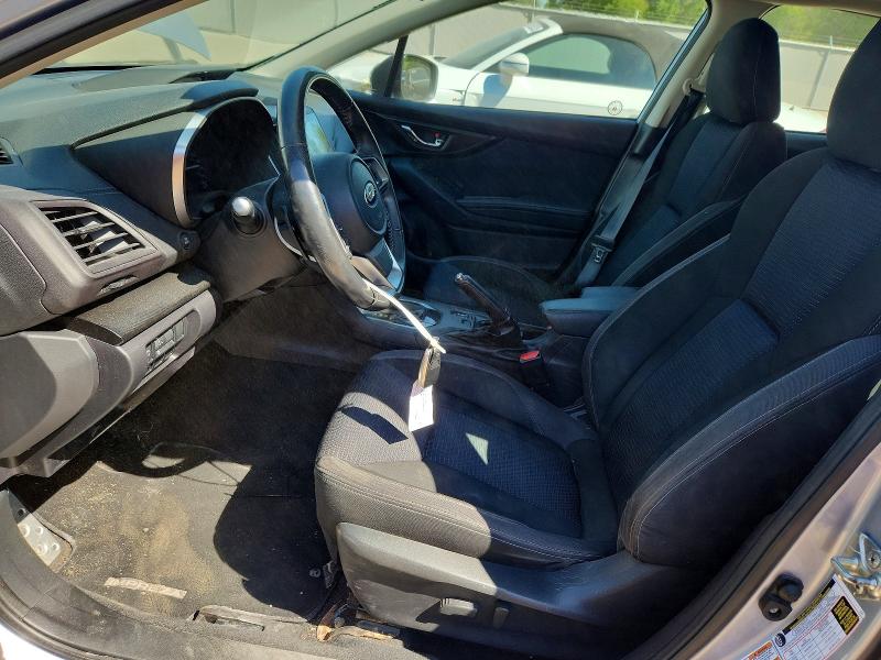 2017 Subaru Impreza მანქანა იყიდება აუქციონზე, vin: 4S3GTAH6XH3700073, აუქციონის ნომერი: 55775006