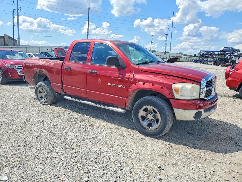 58441296 :رقم المزاد ، 1D7HU18277S258586 vin ، 2007 Dodge Ram 1500 مزاد بيع