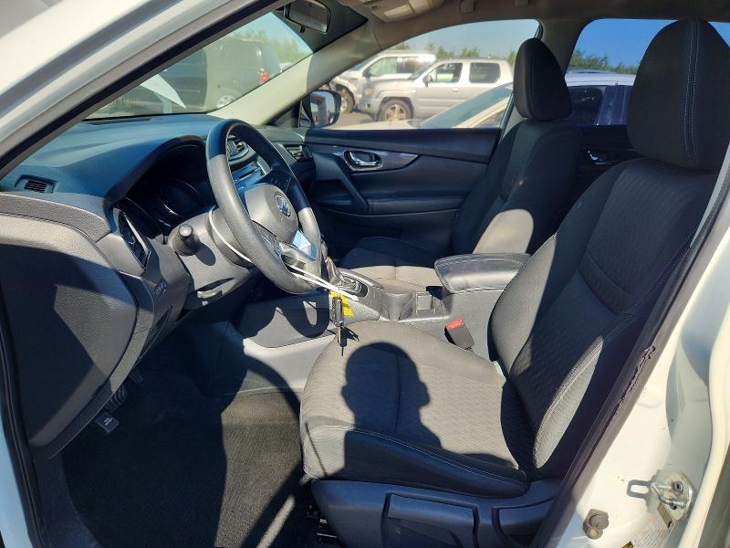Aukcja sprzedaży 2017 Nissan Rogue, vin: KNMAT2MV4HP523733, numer aukcji: 57335786